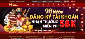Đăng nhập 98Win76 Com