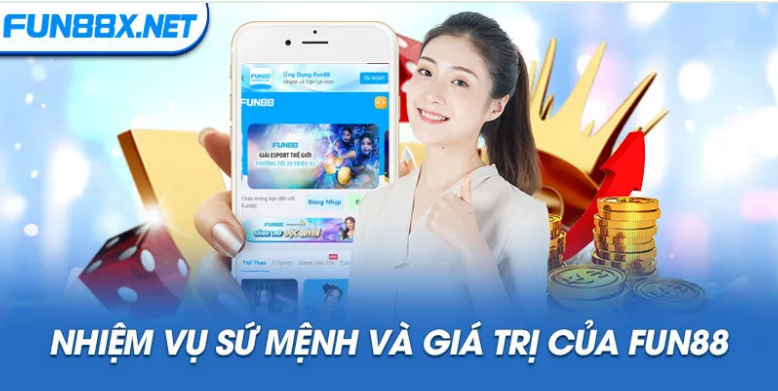 khám phá fun88